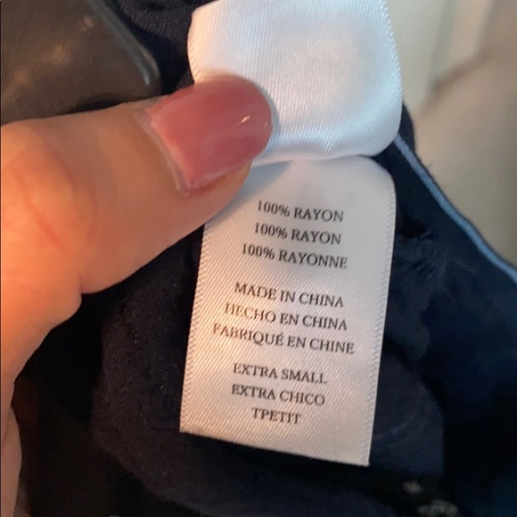 Rails pinstripe trouser pants - Picture 6 of 10